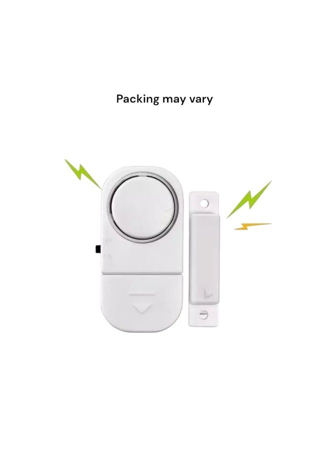 جهاز مانع السرقه للباب و الشباك و الدولاب و الثلاجه متعدد الاستخدامات لون عشوائي - Image 1